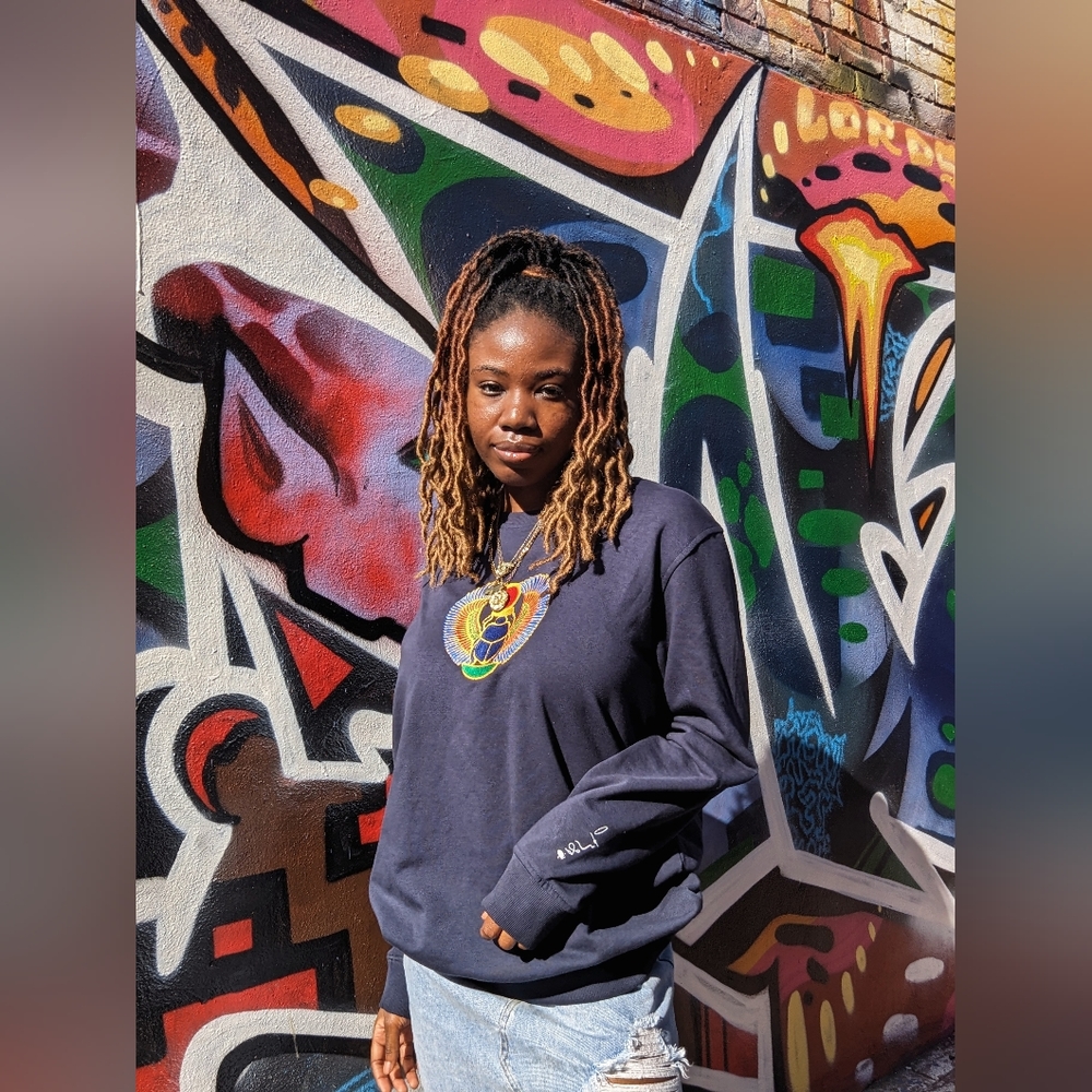 Unisex Scarab Sweatshirt